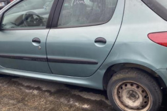 Serrure arriere droit PEUGEOT 206
