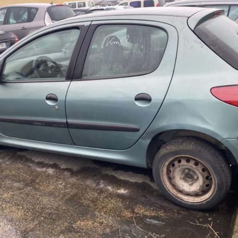 Serrure arriere droit PEUGEOT 206 Photo n°11