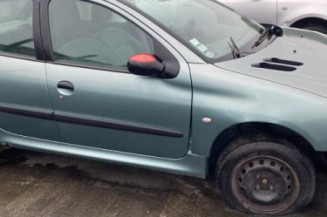 Serrure arriere droit PEUGEOT 206
