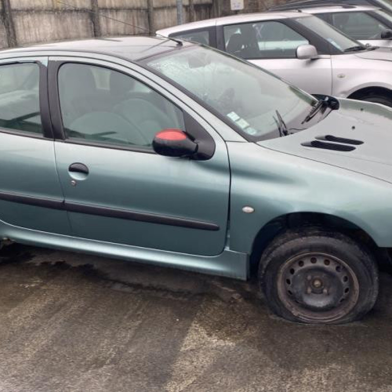Serrure arriere droit PEUGEOT 206 Photo n°12