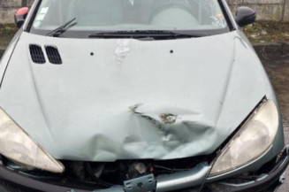 Serrure arriere droit PEUGEOT 206