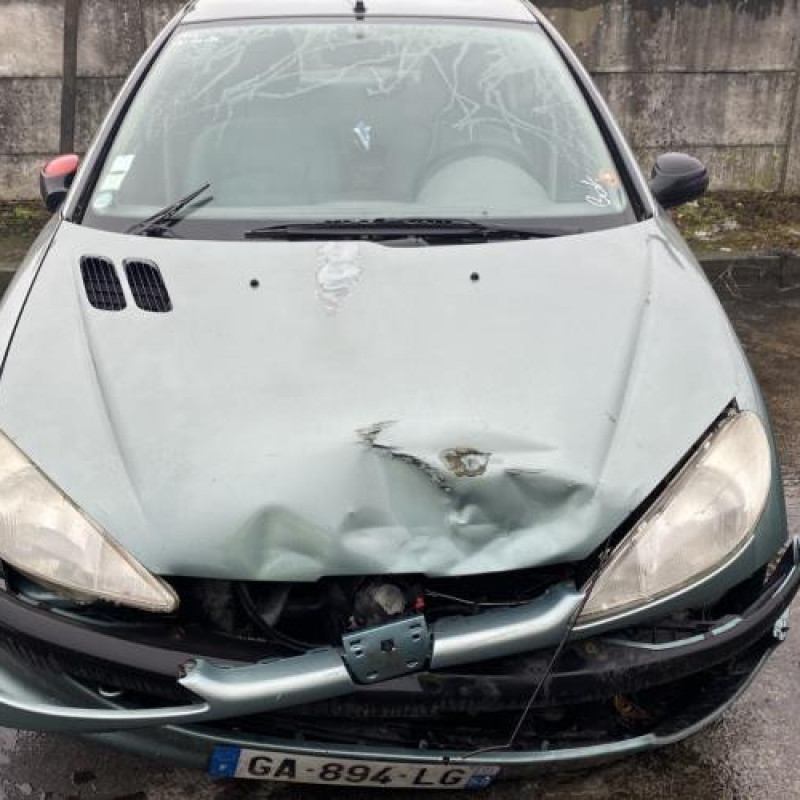 Serrure arriere droit PEUGEOT 206 Photo n°13