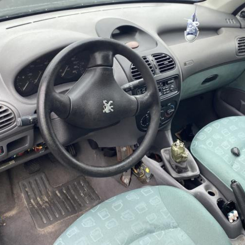 Serrure arriere droit PEUGEOT 206 Photo n°17