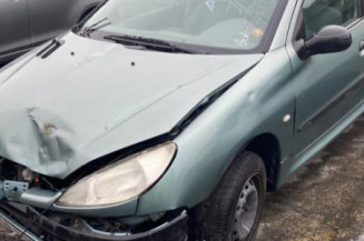 Serrure arriere gauche PEUGEOT 206