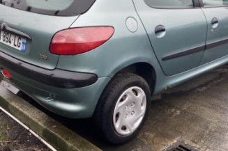 Serrure arriere gauche PEUGEOT 206