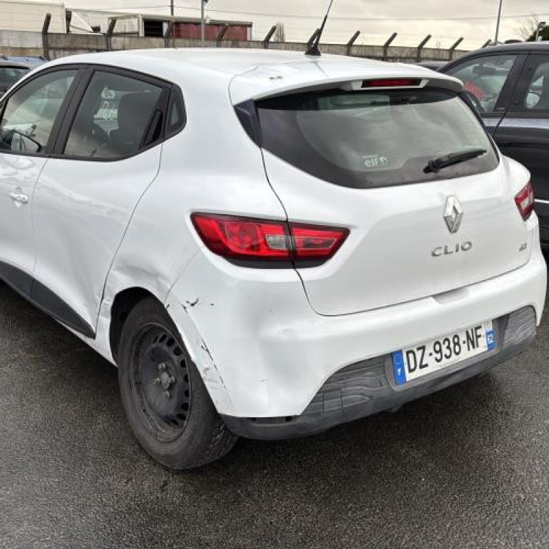 Actionneur verrou trappe d'essence RENAULT CLIO 4 Photo n°7
