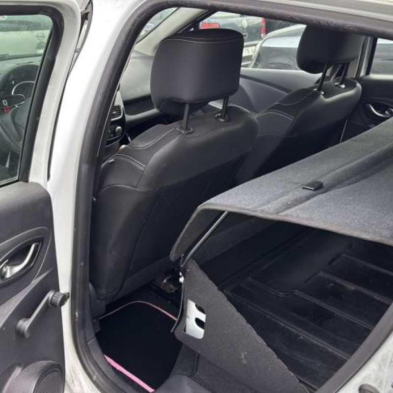 Actionneur verrou trappe d'essence RENAULT CLIO 4 Photo n°14