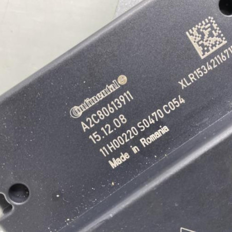 Boitier air bag RENAULT CLIO 4
