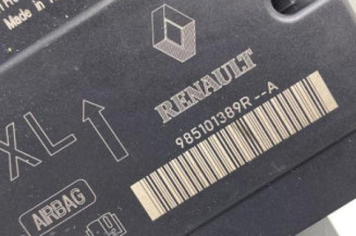 Boitier air bag RENAULT CLIO 4