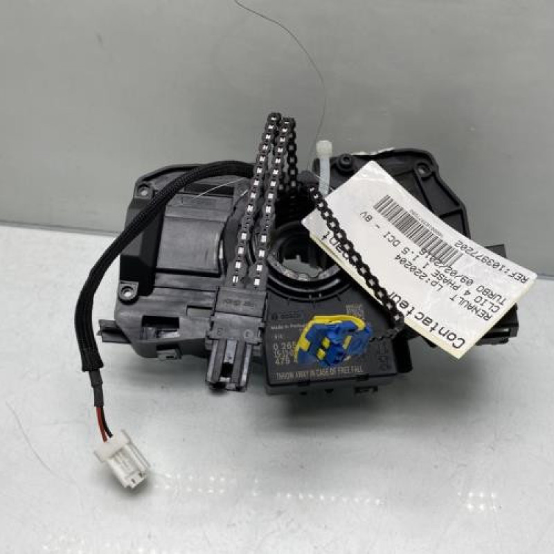 Contacteur tournant RENAULT CLIO 4 Photo n°1