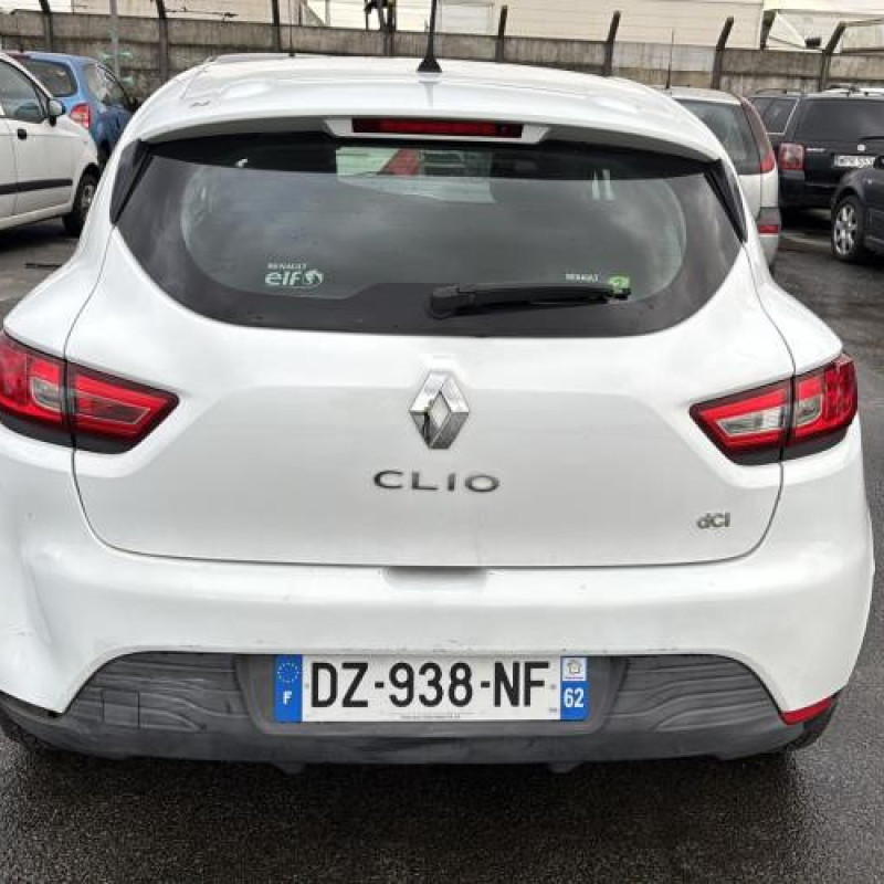 Levier de vitesses RENAULT CLIO 4 Photo n°5