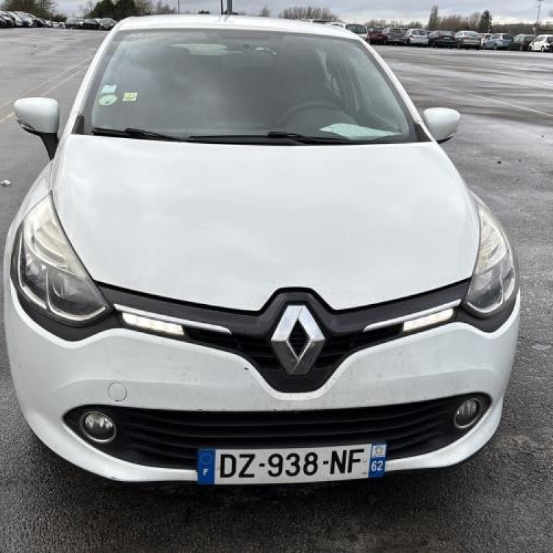 Levier de vitesses RENAULT CLIO 4 Photo n°8