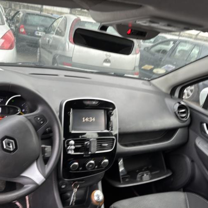 Levier de vitesses RENAULT CLIO 4 Photo n°12