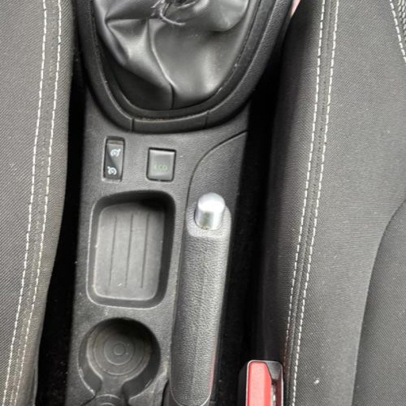 Levier de vitesses RENAULT CLIO 4 Photo n°15