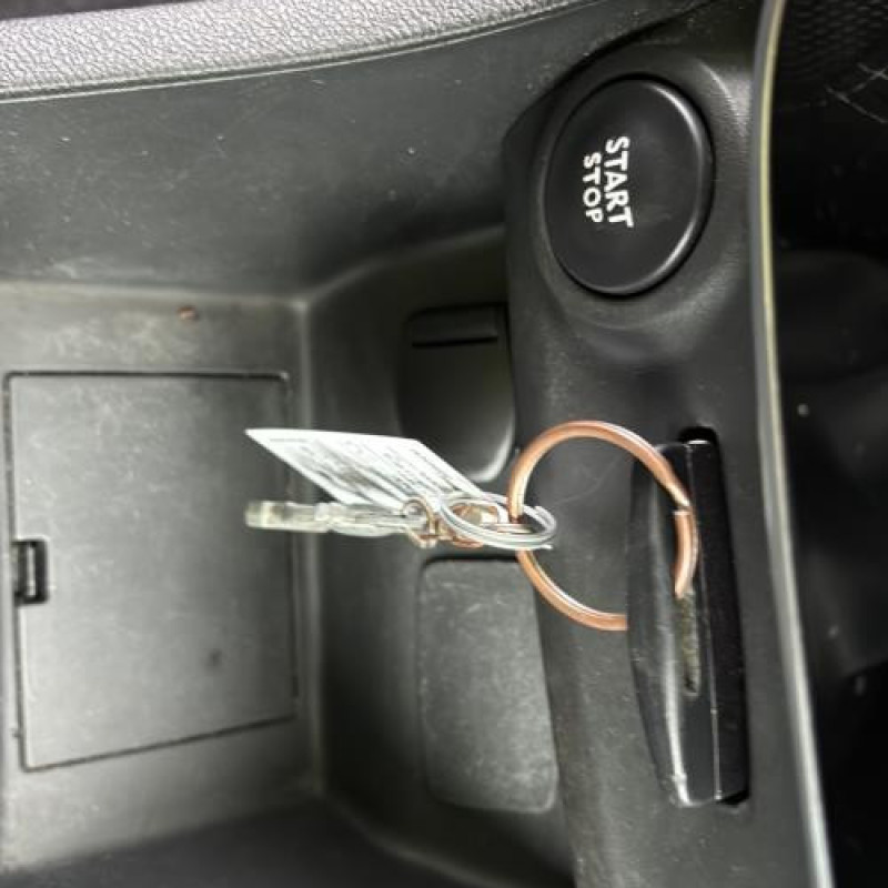 Levier de vitesses RENAULT CLIO 4 Photo n°18