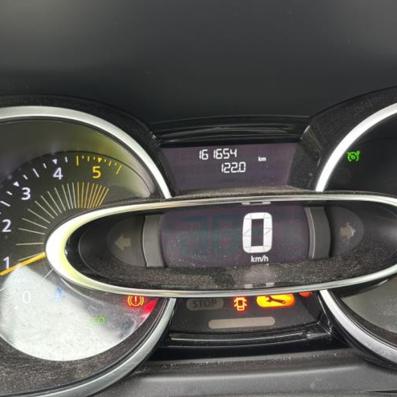 Levier de vitesses RENAULT CLIO 4 Photo n°19