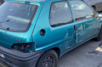 Bouton de warning PEUGEOT 106