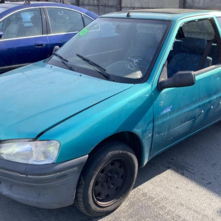 Ceinture avant gauche PEUGEOT 106 Photo n°1