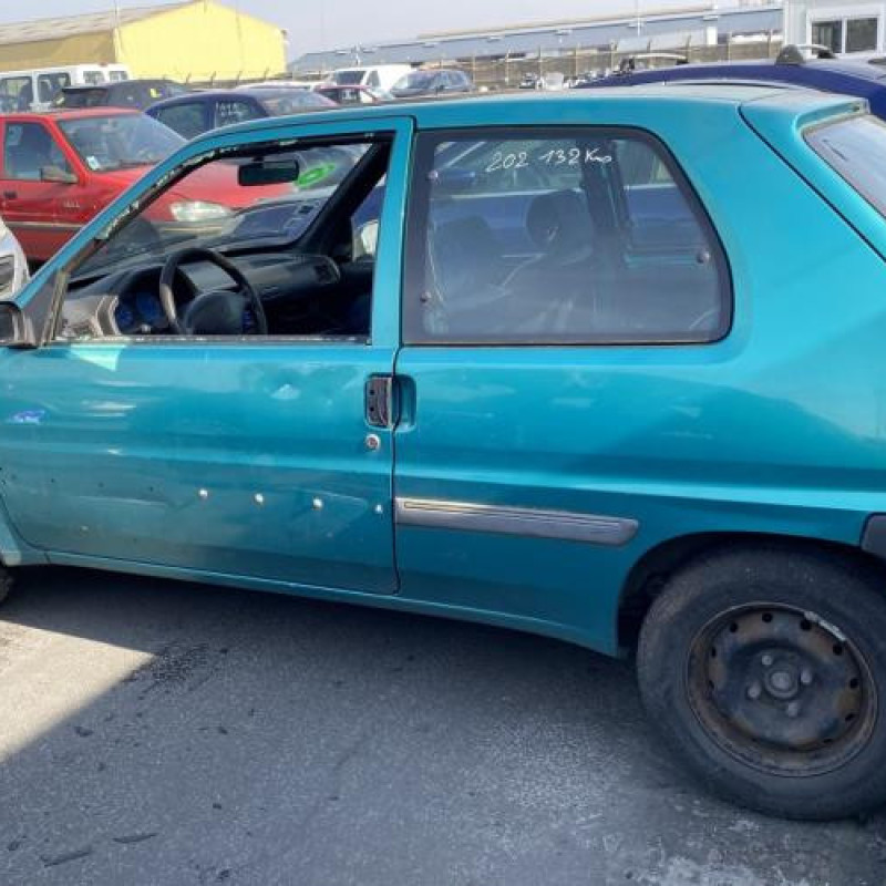 Ceinture avant gauche PEUGEOT 106 Photo n°6