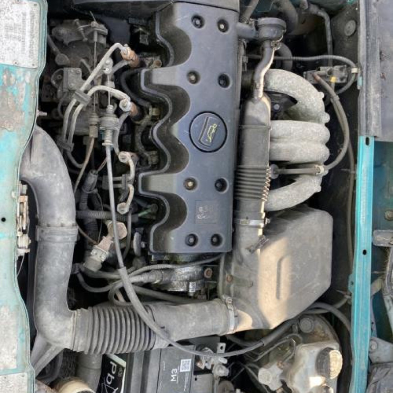 Ceinture avant gauche PEUGEOT 106 Photo n°18