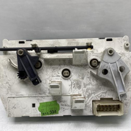 Commande chauffage PEUGEOT 206