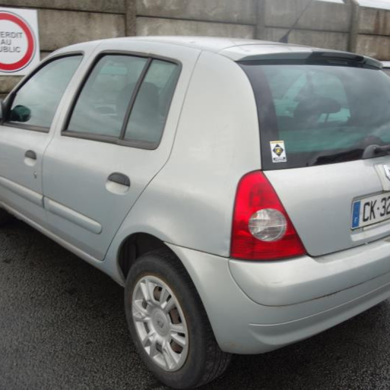 Baguette de porte arriere gauche  RENAULT CLIO 2 Photo n°8