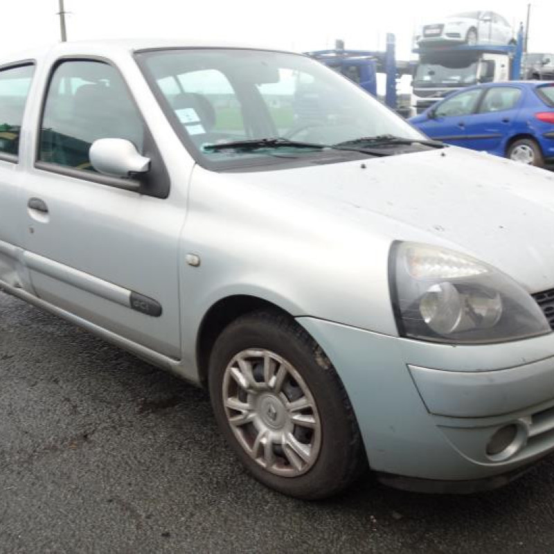 Baguette de porte arriere gauche  RENAULT CLIO 2 Photo n°9