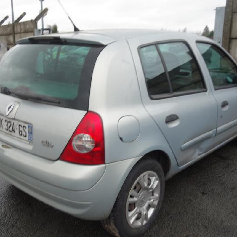 Baguette de porte arriere gauche  RENAULT CLIO 2 Photo n°11