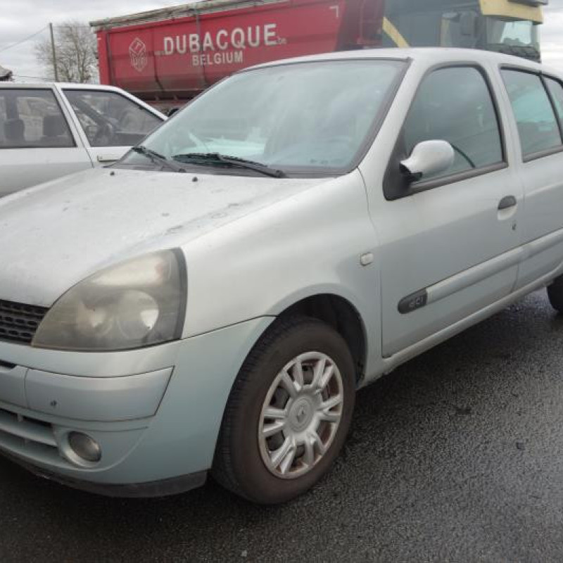Baguette de porte arriere gauche  RENAULT CLIO 2 Photo n°12