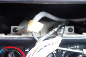 Baguette de porte arriere gauche  RENAULT CLIO 2