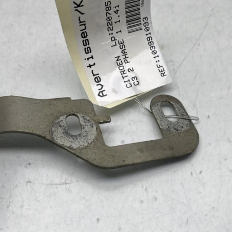 Avertisseur/Klaxon CITROEN C3 2