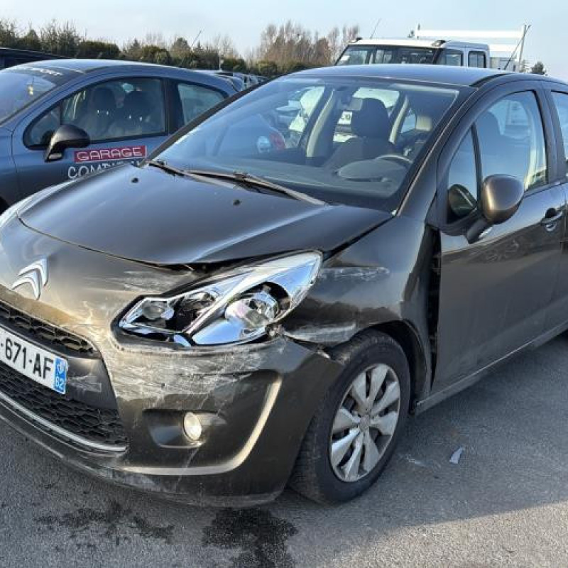 Avertisseur/Klaxon CITROEN C3 2 Photo n°6