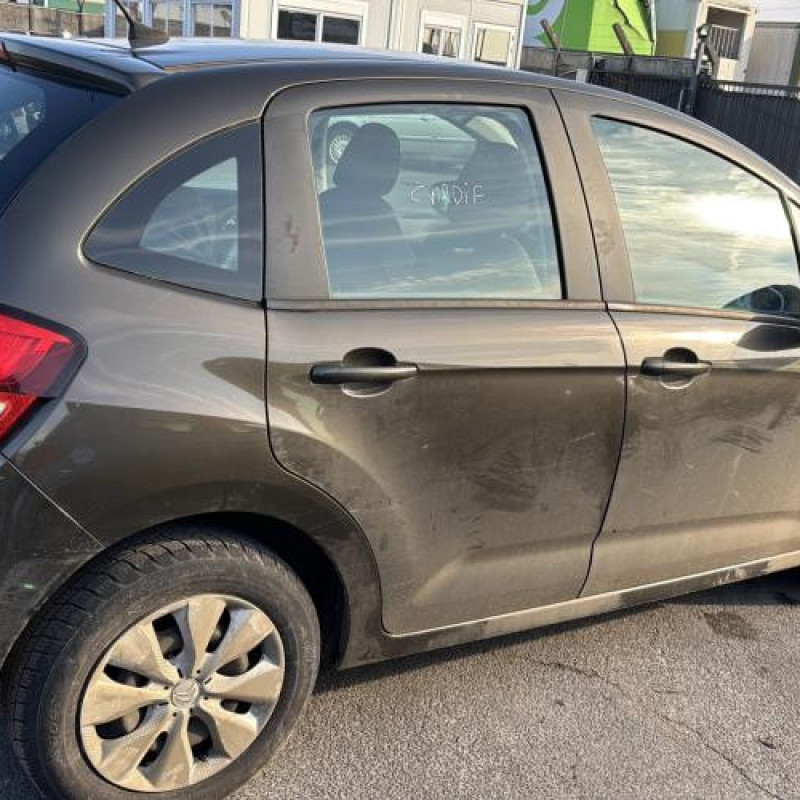 Avertisseur/Klaxon CITROEN C3 2 Photo n°12