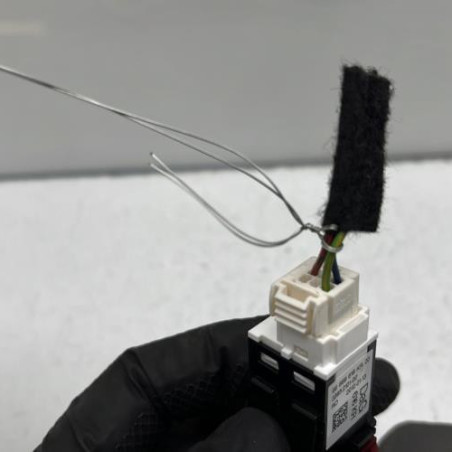Bouton de warning CITROEN C3 2