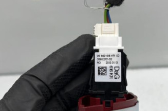 Bouton de warning CITROEN C3 2