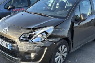 Bouton de warning CITROEN C3 2