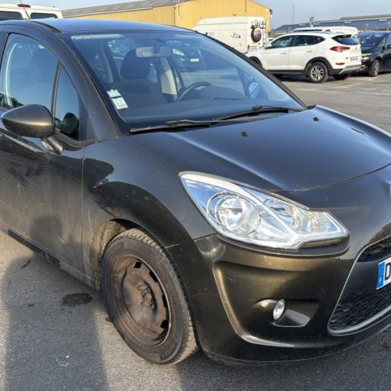Bouton de warning CITROEN C3 2 Photo n°5