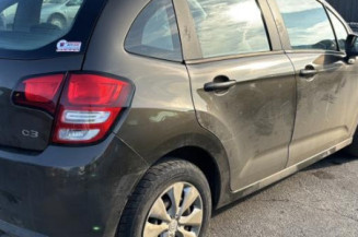 Bouton de warning CITROEN C3 2