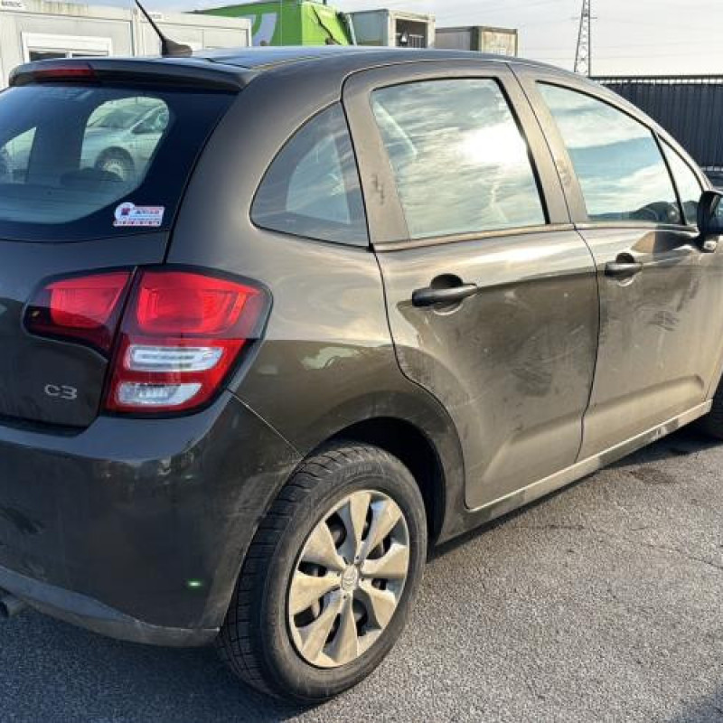Bouton de warning CITROEN C3 2 Photo n°6