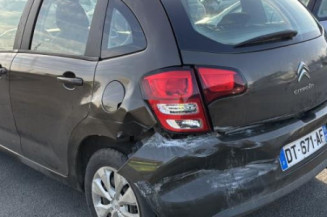 Bouton de warning CITROEN C3 2