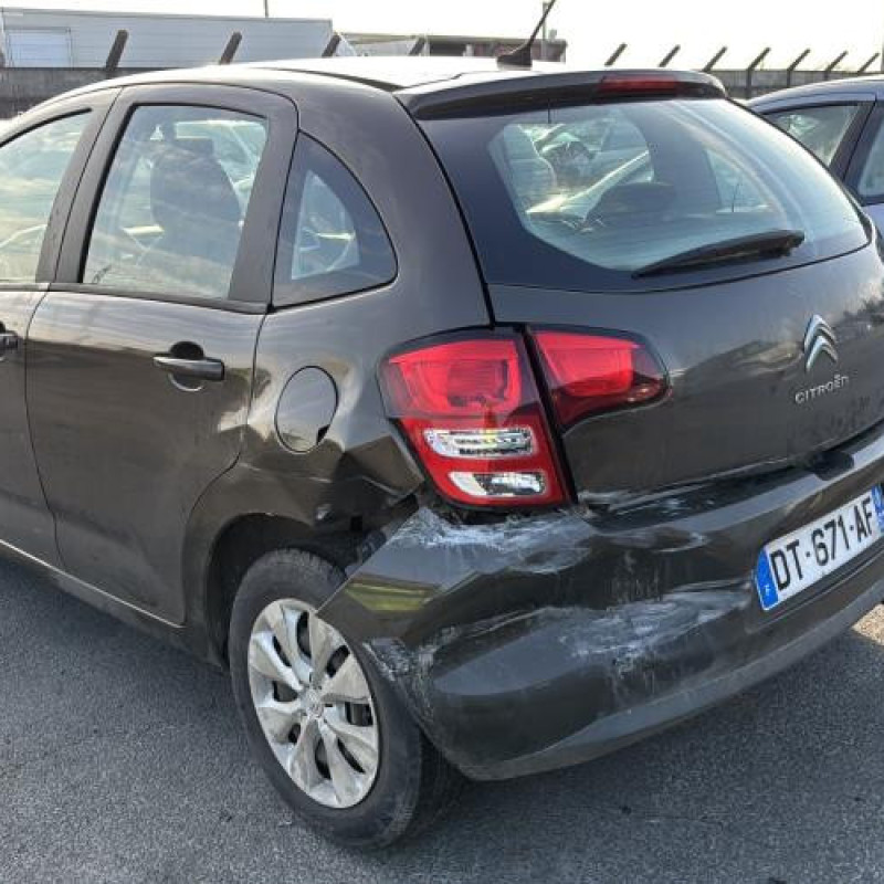 Bouton de warning CITROEN C3 2 Photo n°7