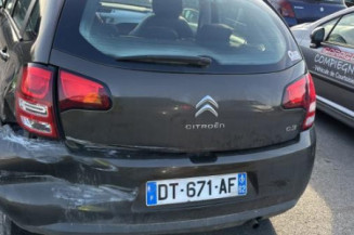 Bouton de warning CITROEN C3 2