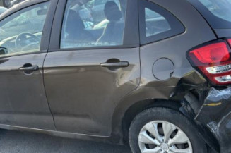 Bouton de warning CITROEN C3 2
