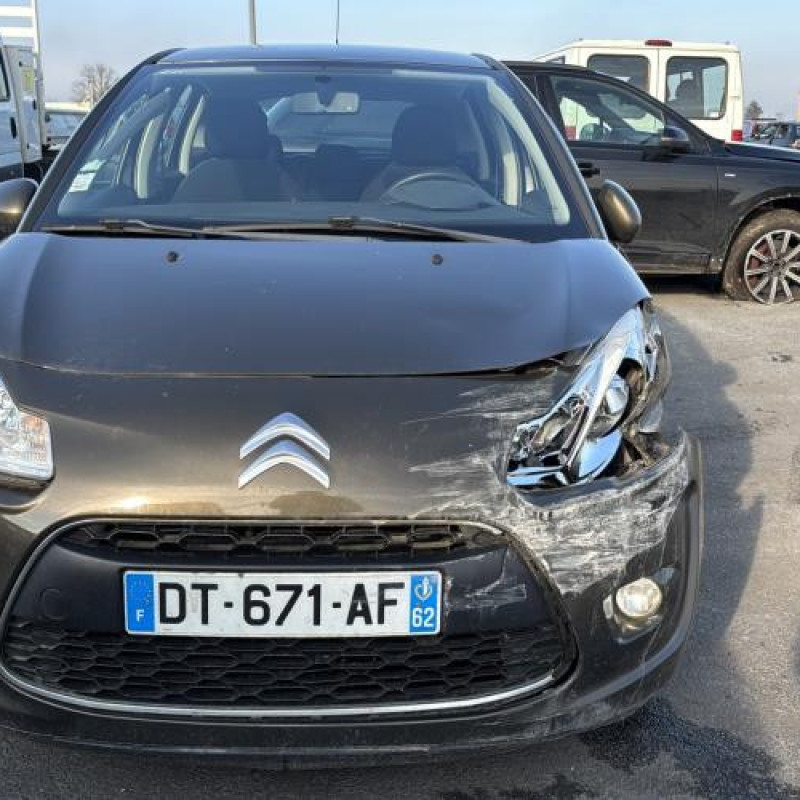 Bouton de warning CITROEN C3 2 Photo n°11