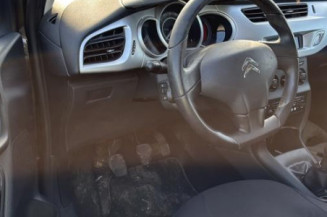 Bouton de warning CITROEN C3 2