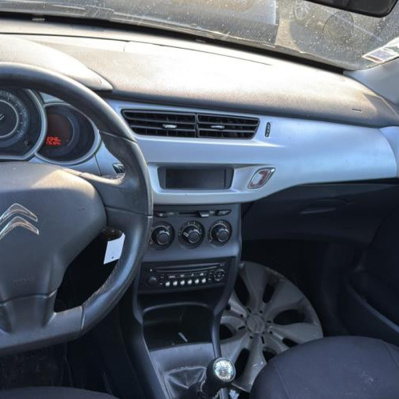 Bouton de warning CITROEN C3 2 Photo n°15
