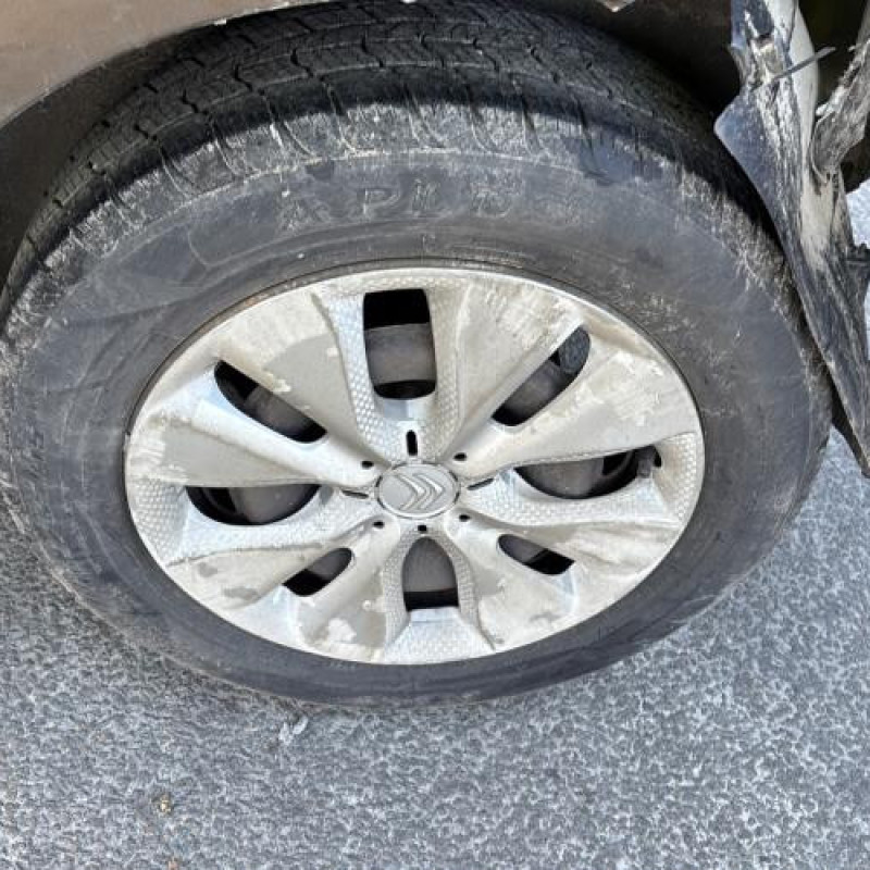 Bouton de warning CITROEN C3 2 Photo n°17