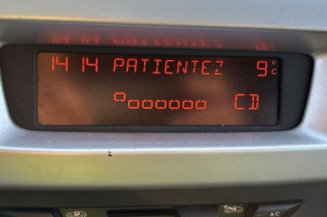 Bouton de warning CITROEN C3 2