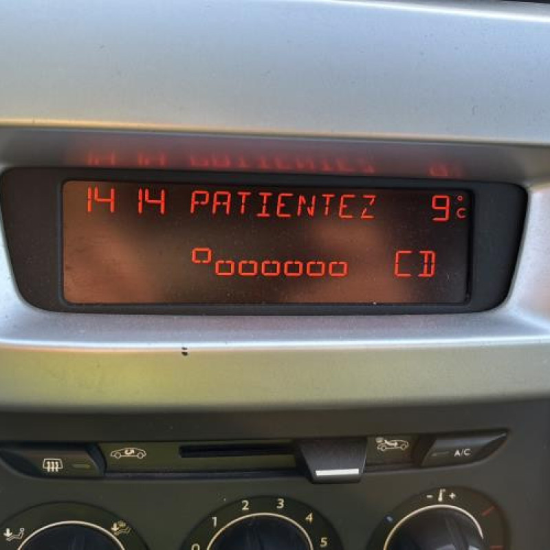 Bouton de warning CITROEN C3 2 Photo n°18
