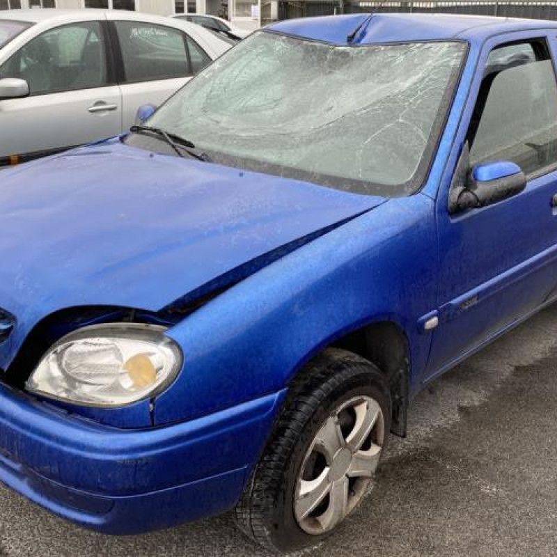 Vitre avant droit CITROEN SAXO Photo n°8